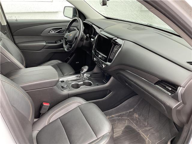 2021 Chevrolet Traverse Premier (Stk: 250660) in North Bay - Image 13 of 57