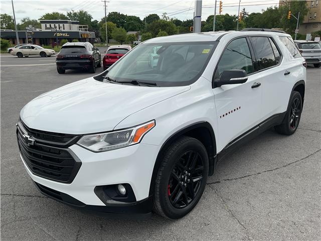 2021 Chevrolet Traverse Premier (Stk: 250660) in North Bay - Image 14 of 57