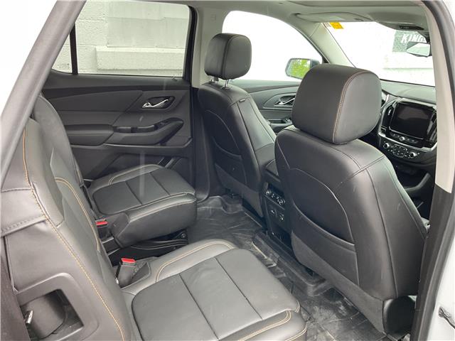 2021 Chevrolet Traverse Premier (Stk: 250660) in North Bay - Image 17 of 57
