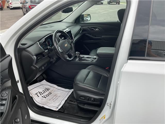 2021 Chevrolet Traverse Premier (Stk: 250660) in North Bay - Image 22 of 57