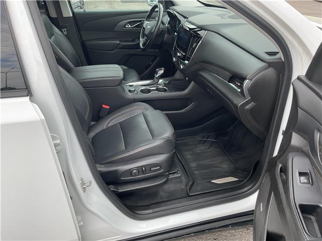 2021 Chevrolet Traverse Premier (Stk: 250660) in North Bay - Image 24 of 57