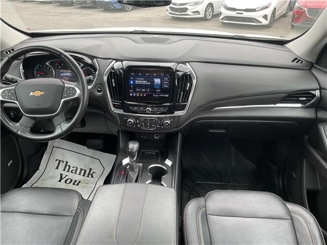 2021 Chevrolet Traverse Premier (Stk: 250660) in North Bay - Image 34 of 57