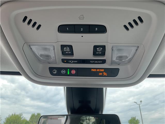 2021 Chevrolet Traverse Premier (Stk: 250660) in North Bay - Image 40 of 57