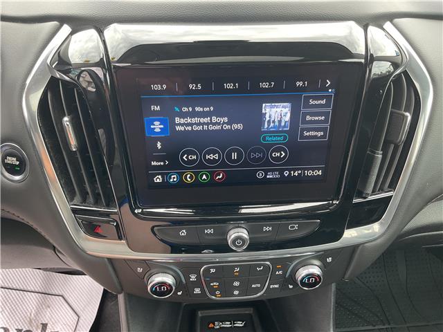 2021 Chevrolet Traverse Premier (Stk: 250660) in North Bay - Image 42 of 57
