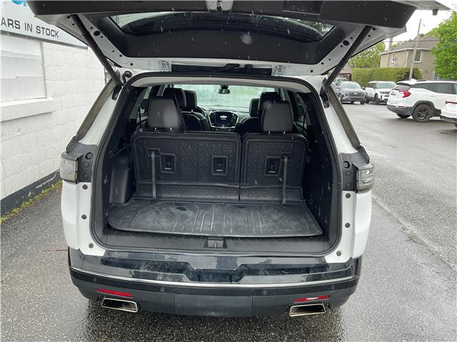 2021 Chevrolet Traverse Premier (Stk: 250660) in North Bay - Image 47 of 57