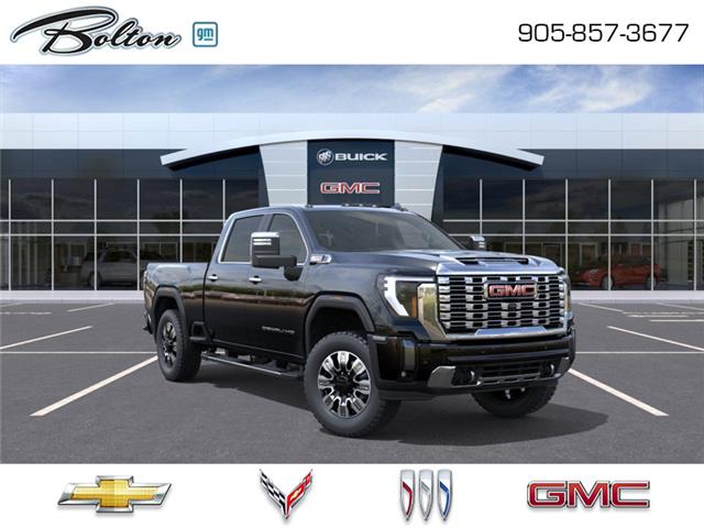 2026 GMC Sierra 2500HD Denali (Stk: 106929) in Bolton - Image 1 of 24
