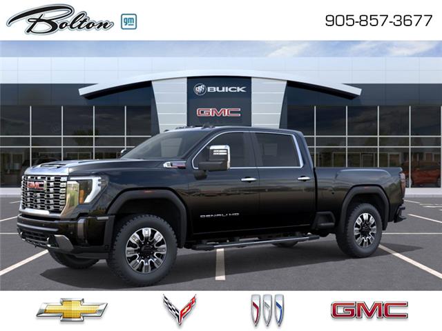 2026 GMC Sierra 2500HD Denali (Stk: 106929) in Bolton - Image 2 of 24
