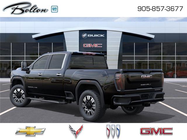 2026 GMC Sierra 2500HD Denali (Stk: 106929) in Bolton - Image 3 of 24
