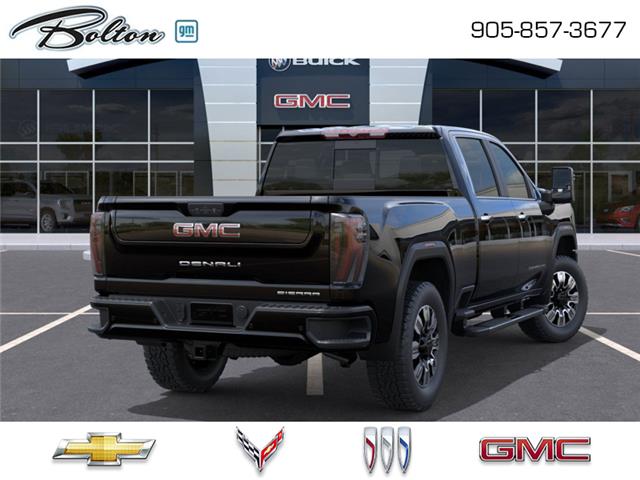 2026 GMC Sierra 2500HD Denali (Stk: 106929) in Bolton - Image 4 of 24