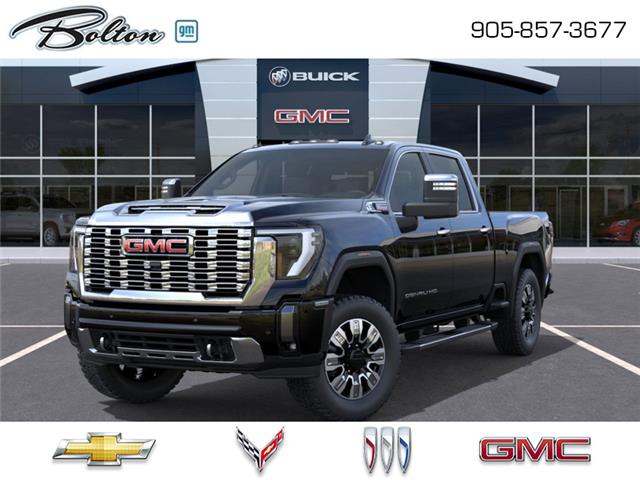 2026 GMC Sierra 2500HD Denali (Stk: 106929) in Bolton - Image 6 of 24