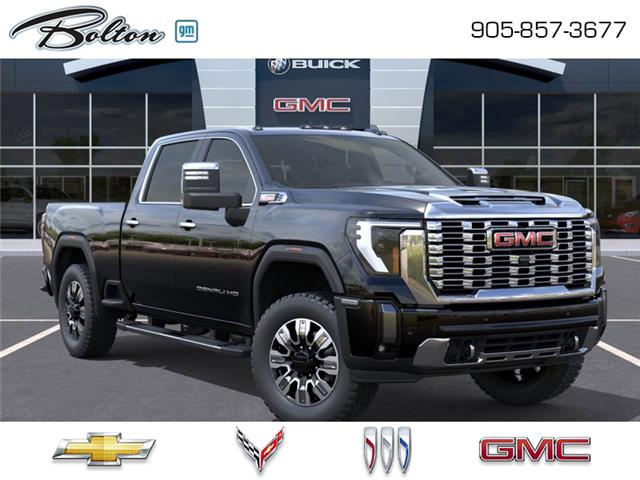 2026 GMC Sierra 2500HD Denali (Stk: 106929) in Bolton - Image 7 of 24
