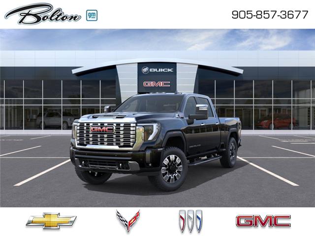 2026 GMC Sierra 2500HD Denali (Stk: 106929) in Bolton - Image 8 of 24