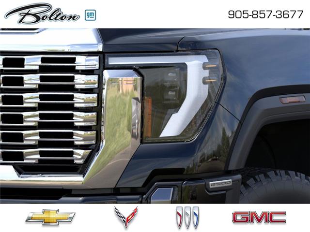 2026 GMC Sierra 2500HD Denali (Stk: 106929) in Bolton - Image 10 of 24