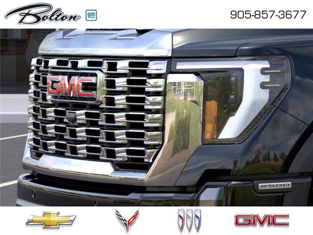 2026 GMC Sierra 2500HD Denali (Stk: 106929) in Bolton - Image 13 of 24
