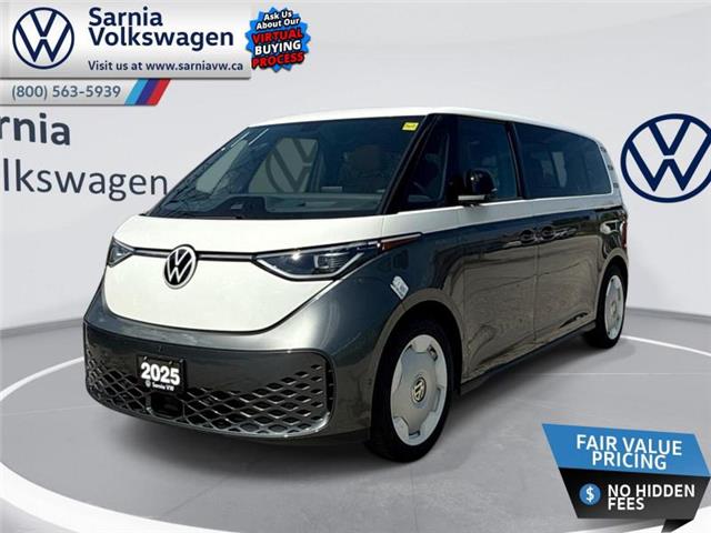 2025 Volkswagen ID. Buzz 1st Edition (Stk: V25275) in Sarnia - Image 1 of 27