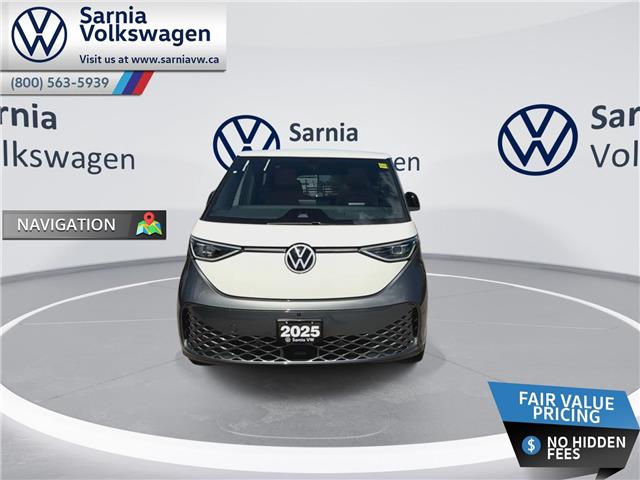 2025 Volkswagen ID. Buzz 1st Edition (Stk: V25275) in Sarnia - Image 3 of 27