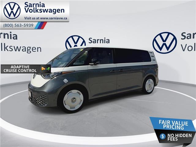 2025 Volkswagen ID. Buzz 1st Edition (Stk: V25275) in Sarnia - Image 4 of 27