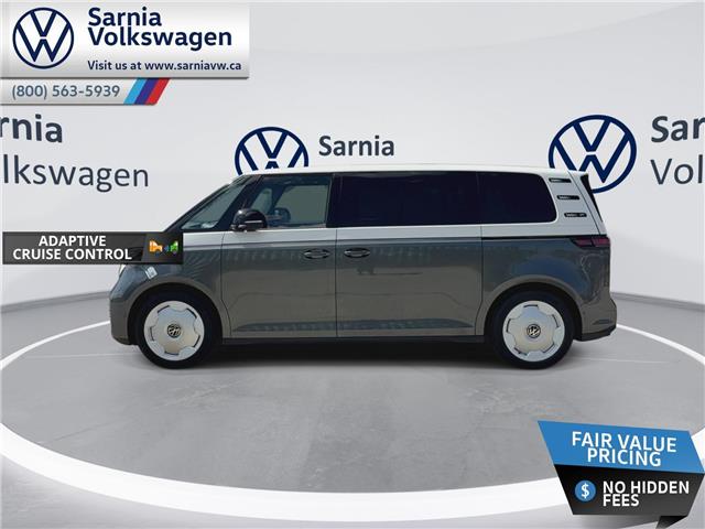 2025 Volkswagen ID. Buzz 1st Edition (Stk: V25275) in Sarnia - Image 5 of 27