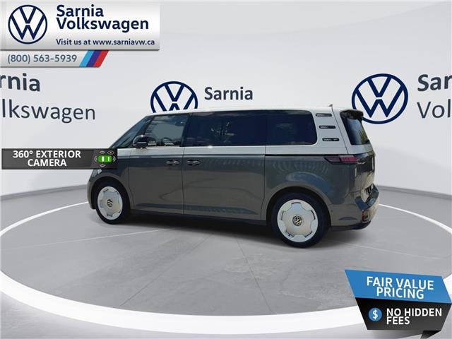 2025 Volkswagen ID. Buzz 1st Edition (Stk: V25275) in Sarnia - Image 6 of 27