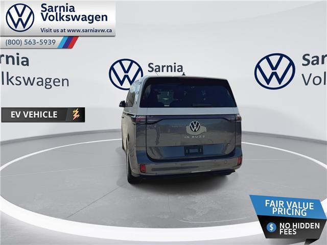 2025 Volkswagen ID. Buzz 1st Edition (Stk: V25275) in Sarnia - Image 7 of 27