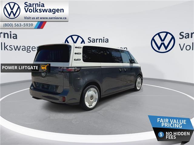 2025 Volkswagen ID. Buzz 1st Edition (Stk: V25275) in Sarnia - Image 8 of 27