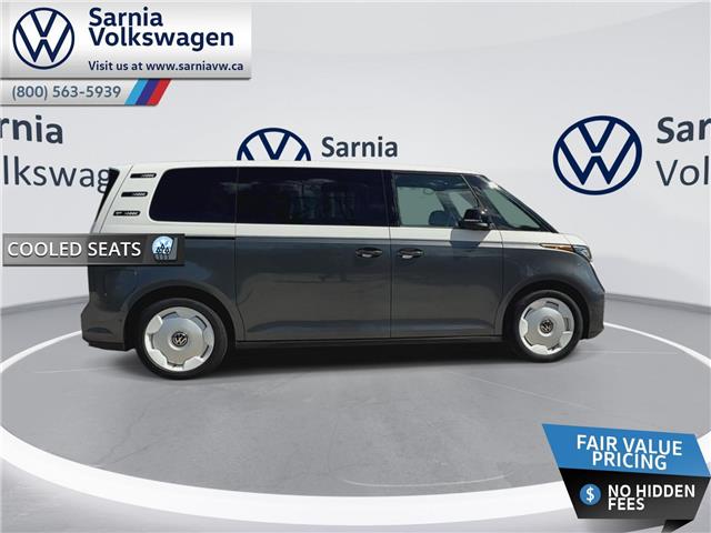 2025 Volkswagen ID. Buzz 1st Edition (Stk: V25275) in Sarnia - Image 9 of 27