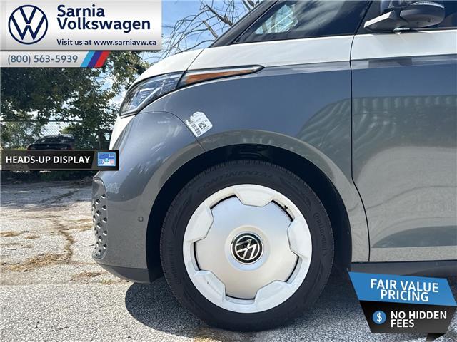 2025 Volkswagen ID. Buzz 1st Edition (Stk: V25275) in Sarnia - Image 10 of 27