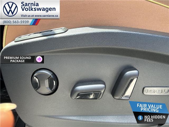 2025 Volkswagen ID. Buzz 1st Edition (Stk: V25275) in Sarnia - Image 12 of 27