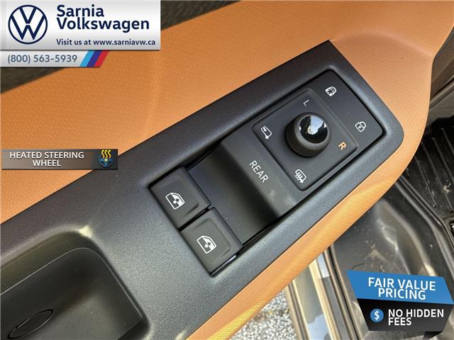 2025 Volkswagen ID. Buzz 1st Edition (Stk: V25275) in Sarnia - Image 13 of 27