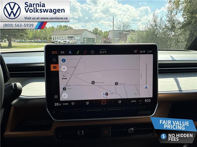 2025 Volkswagen ID. Buzz 1st Edition (Stk: V25275) in Sarnia - Image 18 of 27