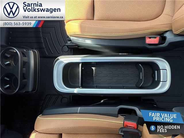 2025 Volkswagen ID. Buzz 1st Edition (Stk: V25275) in Sarnia - Image 21 of 27