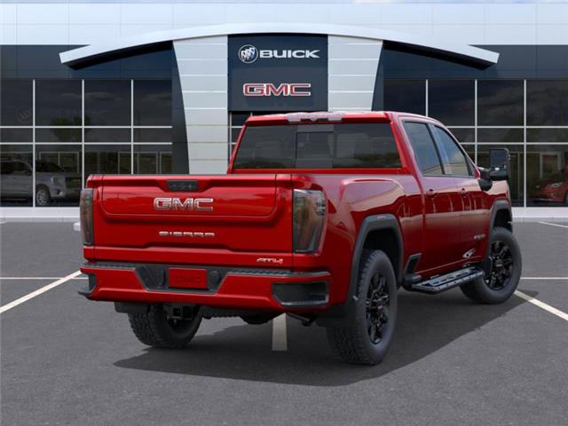 2026 GMC Sierra 2500HD AT4 (Stk: 85018) in St. Thomas - Image 4 of 24