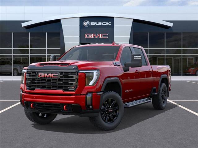 2026 GMC Sierra 2500HD AT4 (Stk: 85018) in St. Thomas - Image 6 of 24