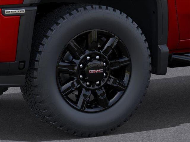 2026 GMC Sierra 2500HD AT4 (Stk: 85018) in St. Thomas - Image 9 of 24
