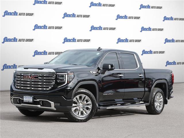 2024 GMC Sierra 1500 Denali (Stk: 164260) in London - Image 1 of 27