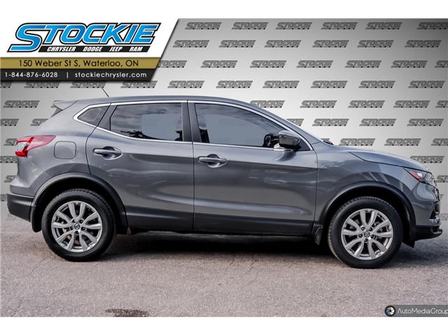 2023 Nissan Qashqai S (Stk: 45818) in Waterloo - Image 3 of 24