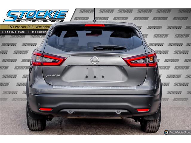 2023 Nissan Qashqai S (Stk: 45818) in Waterloo - Image 6 of 24