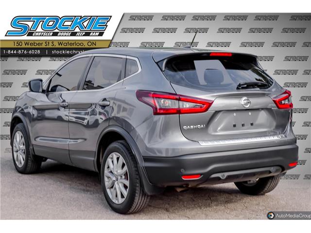 2023 Nissan Qashqai S (Stk: 45818) in Waterloo - Image 7 of 24