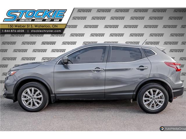 2023 Nissan Qashqai S (Stk: 45818) in Waterloo - Image 8 of 24