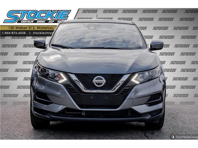 2023 Nissan Qashqai S (Stk: 45818) in Waterloo - Image 10 of 24