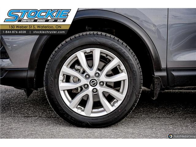 2023 Nissan Qashqai S (Stk: 45818) in Waterloo - Image 11 of 24