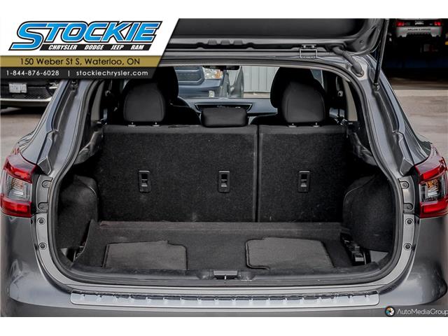 2023 Nissan Qashqai S (Stk: 45818) in Waterloo - Image 12 of 24