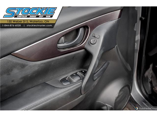 2023 Nissan Qashqai S (Stk: 45818) in Waterloo - Image 17 of 24