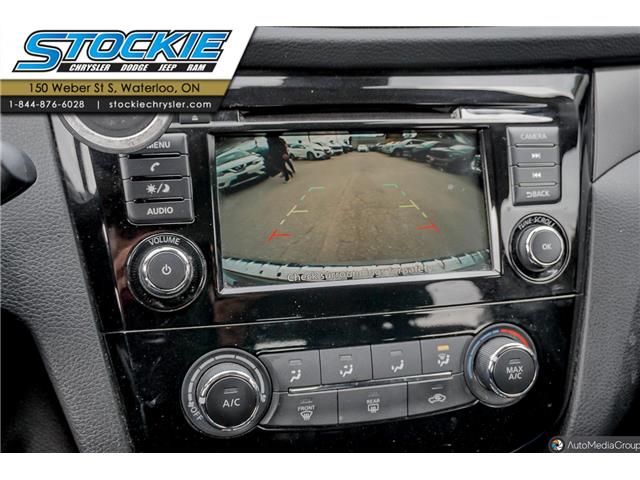 2023 Nissan Qashqai S (Stk: 45818) in Waterloo - Image 21 of 24