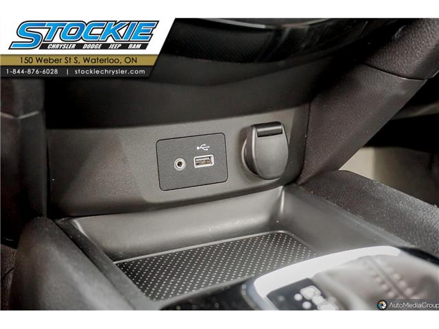 2023 Nissan Qashqai S (Stk: 45818) in Waterloo - Image 23 of 24