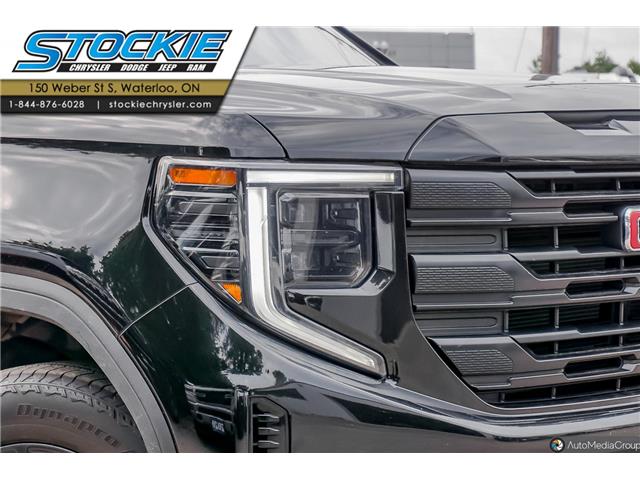 2023 GMC Sierra 1500 Pro (Stk: 45826) in Waterloo - Image 2 of 26