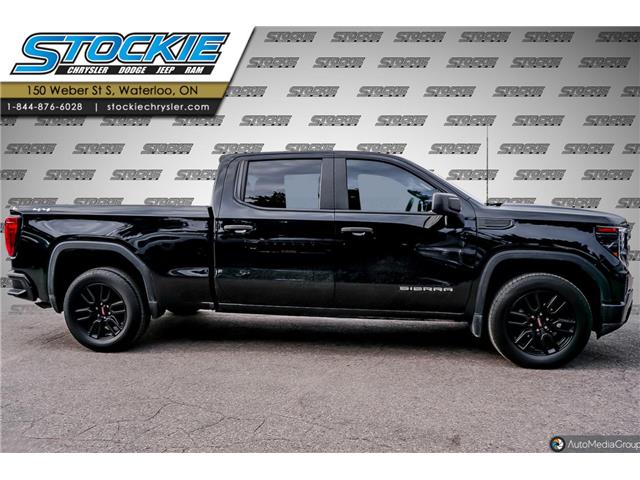2023 GMC Sierra 1500 Pro (Stk: 45826) in Waterloo - Image 3 of 26
