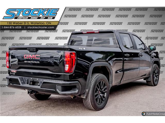 2023 GMC Sierra 1500 Pro (Stk: 45826) in Waterloo - Image 4 of 26