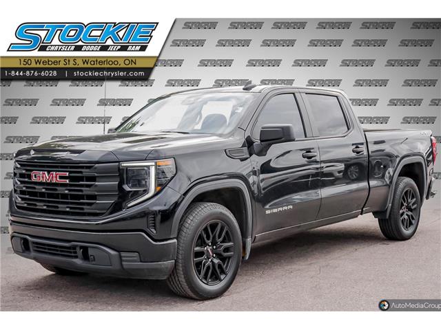 2023 GMC Sierra 1500 Pro (Stk: 45826) in Waterloo - Image 9 of 26