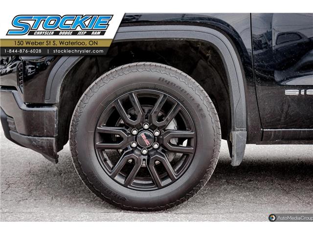 2023 GMC Sierra 1500 Pro (Stk: 45826) in Waterloo - Image 11 of 26